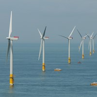 Arklow offshore wind farm