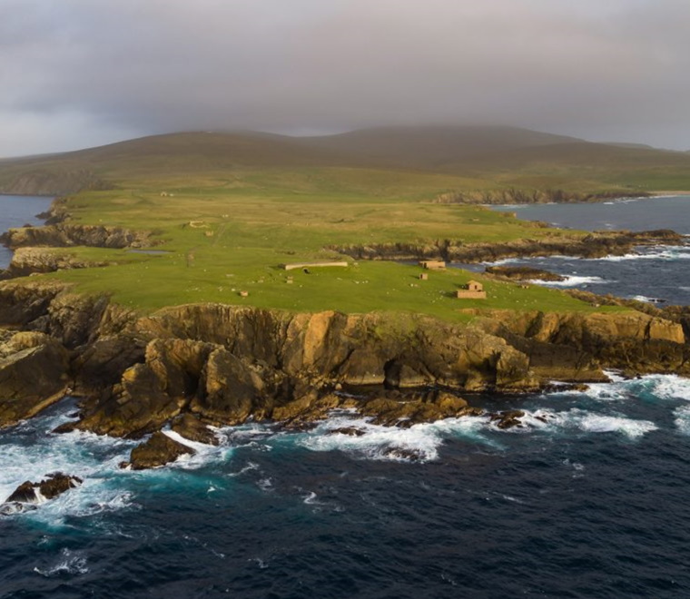 A photo of Lamba Ness 