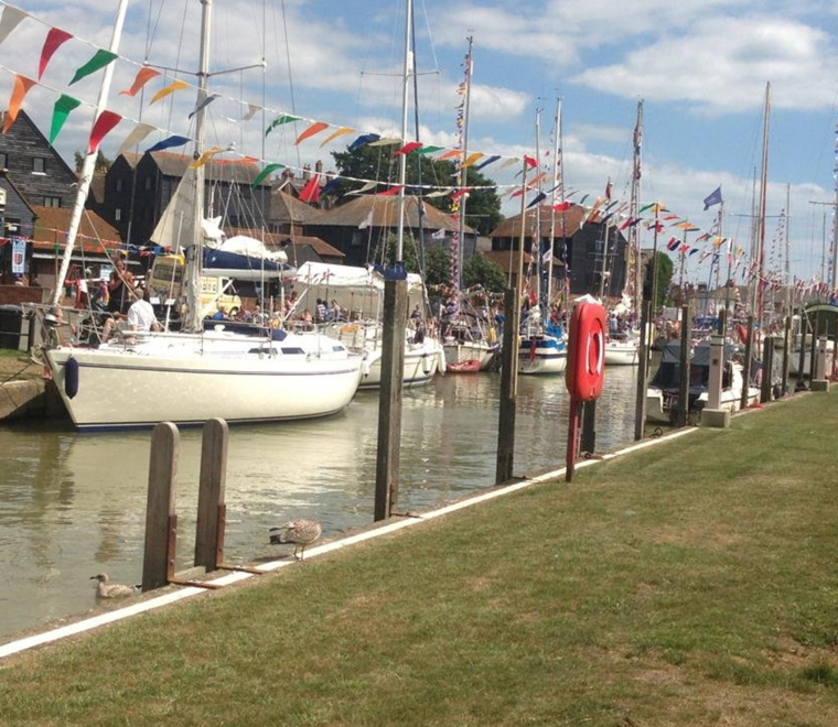 Rye Harbour
