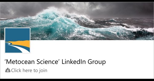 Click here to join the ABPmer Metocean Science LinkedIn Group