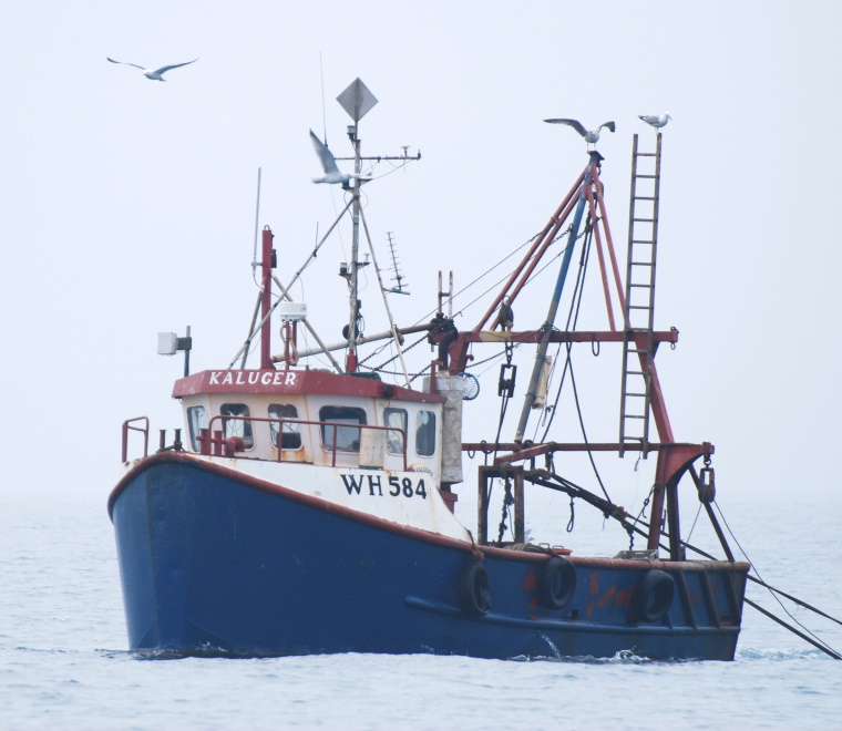 Fishing vessel