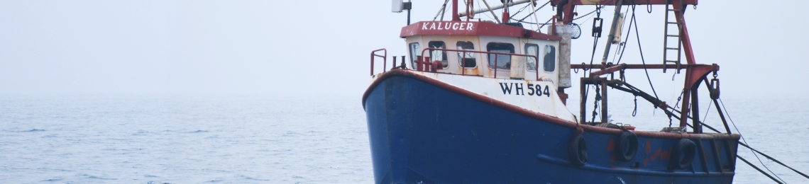 Fishing vessel