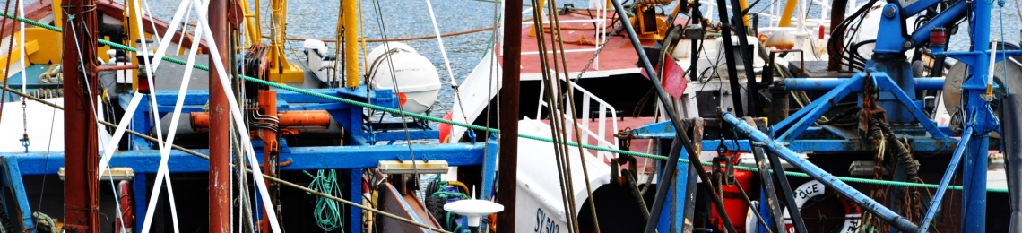 Fishing vessels