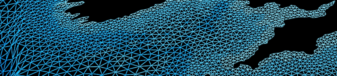Metocean bathy mesh