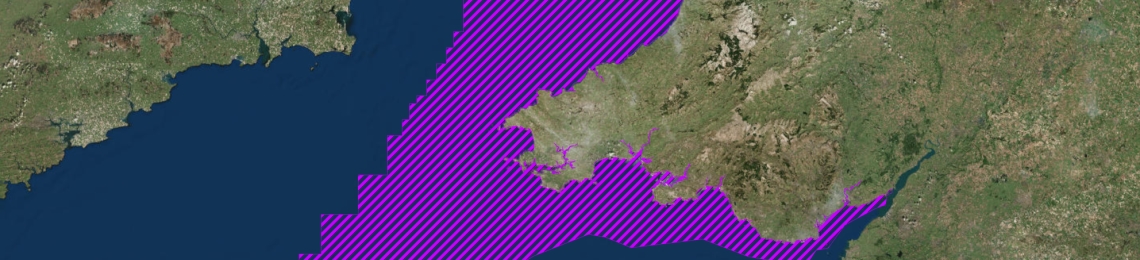 Esri imagery