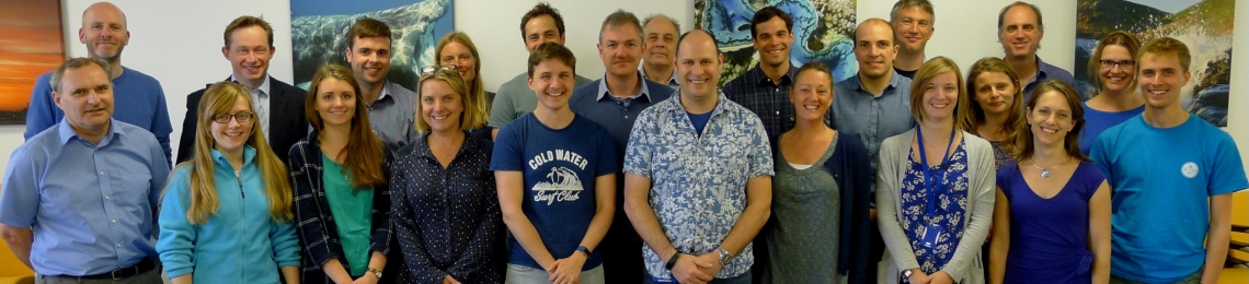 ABPmer staff 2017