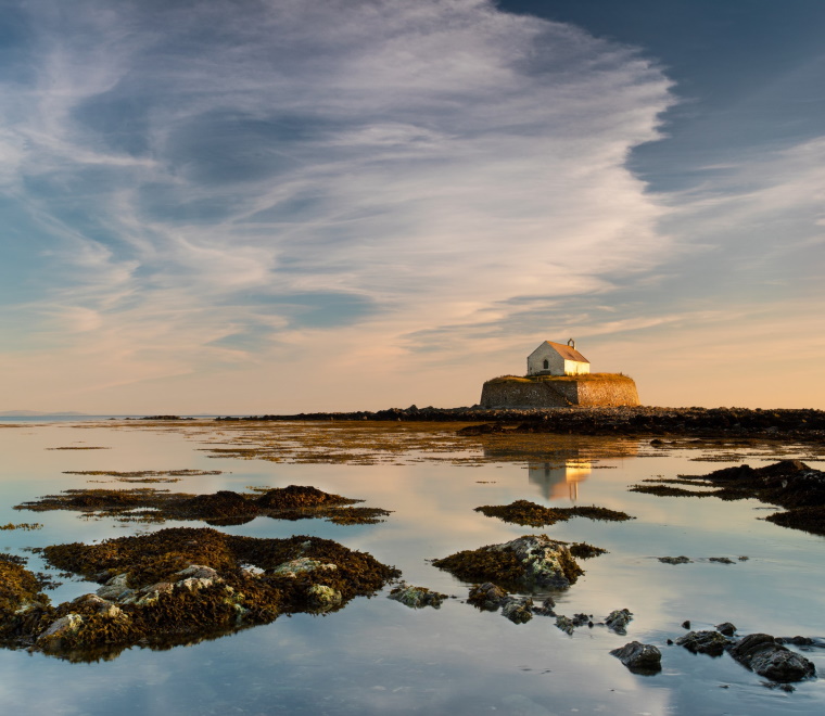 A photo of Ty Croes in Anglesey 