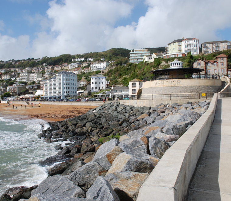 Ventnor Isle of Wight