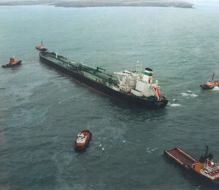 Sea Empress disaster