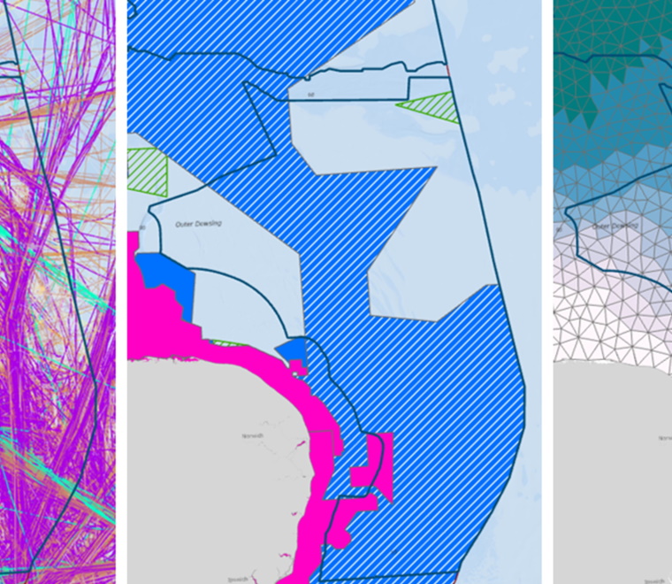 GIS constraints analysis  