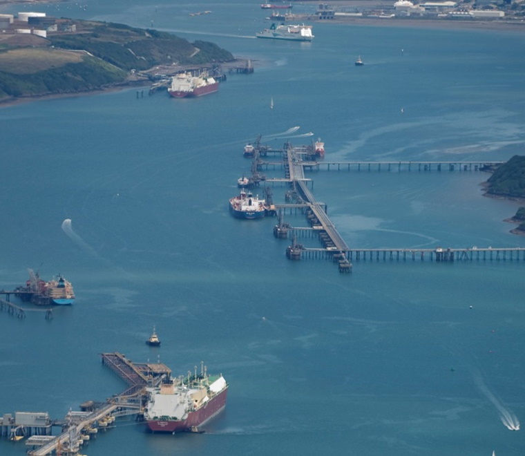 Port of Milford Haven 
