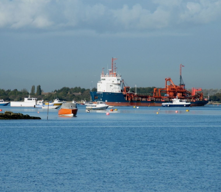 Langstone Harbour 