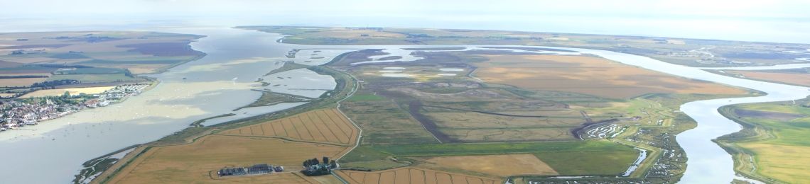 Wallasea aerial