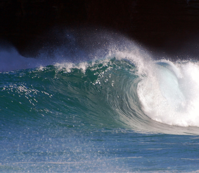 Cape wave 