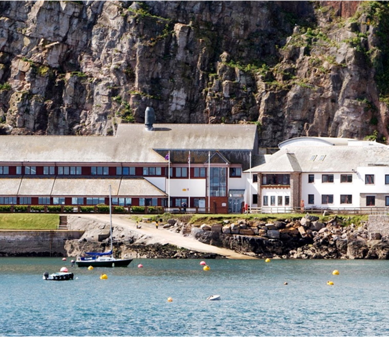 Plymouth University environmental lab 