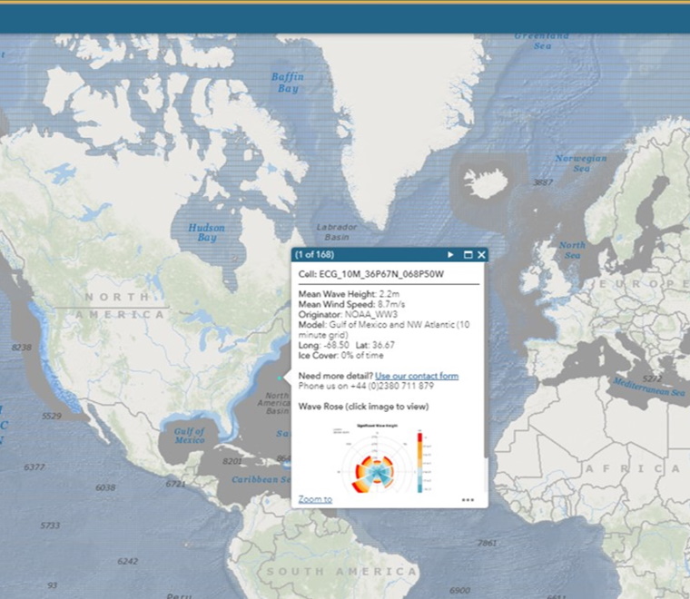 SEASTATES screenshot 