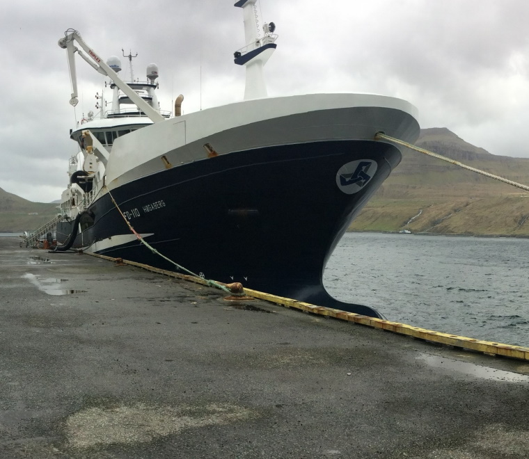 Pelagic vessel 