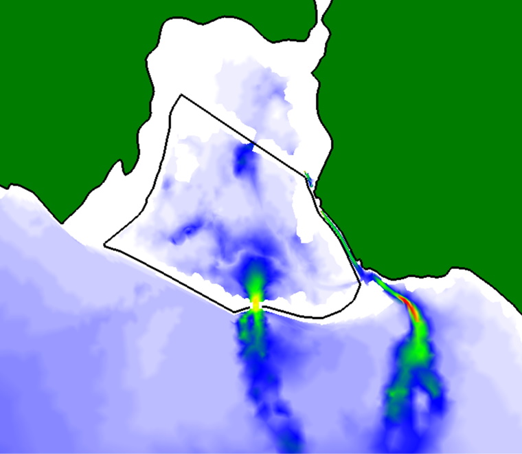 Flood model 