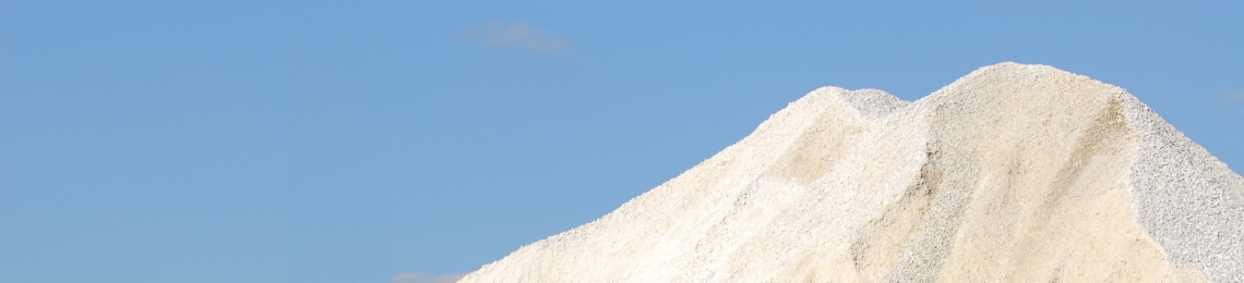 Sand pile