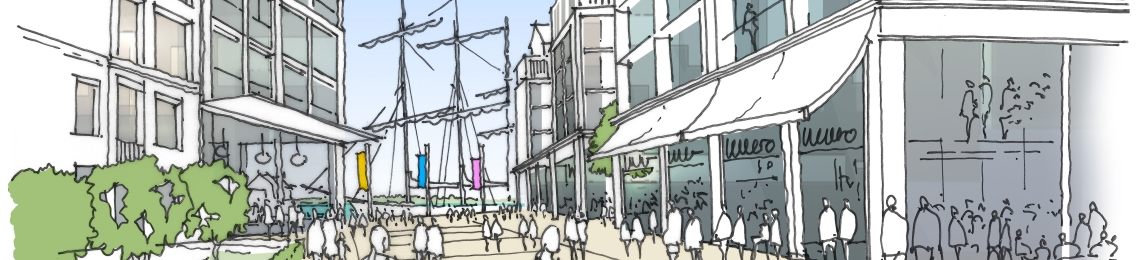 Bungle Quay sketch