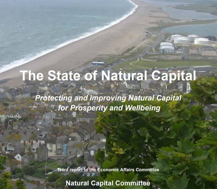 The State of Natural Capital Report 