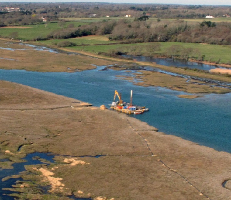 Allfleets marsh