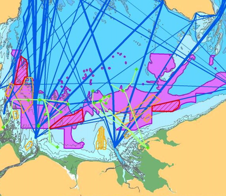 GIS map 