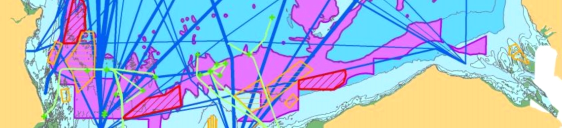 GIS map