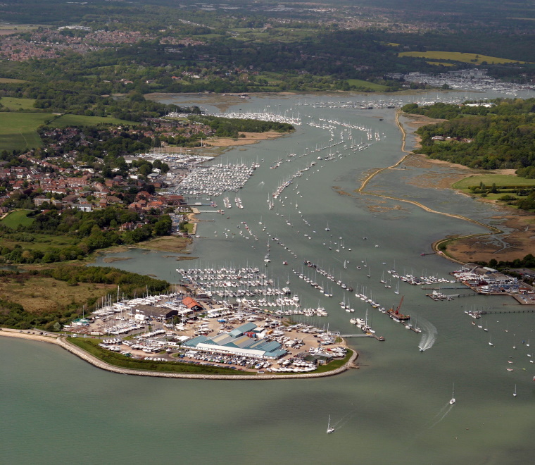 Cambletown harbour 