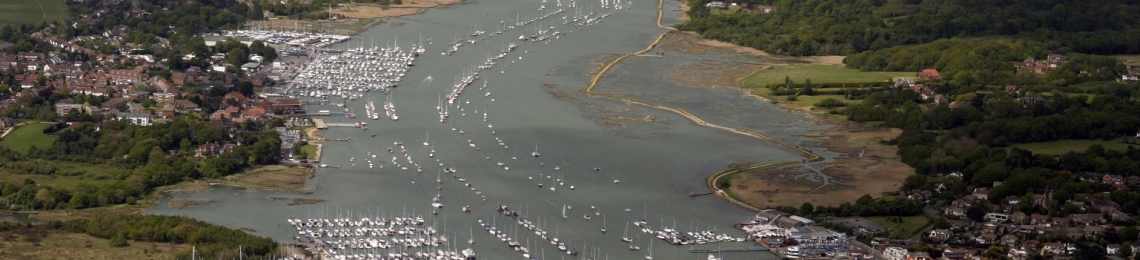Cambletown harbour