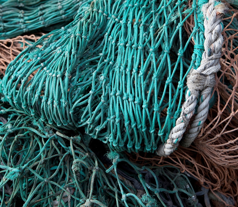 Fishing nets 