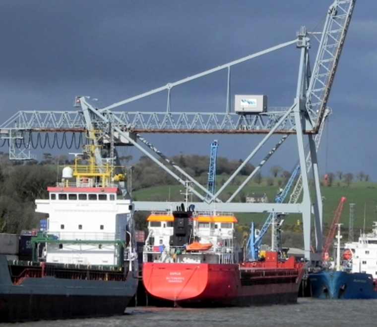 Port of Waterford 