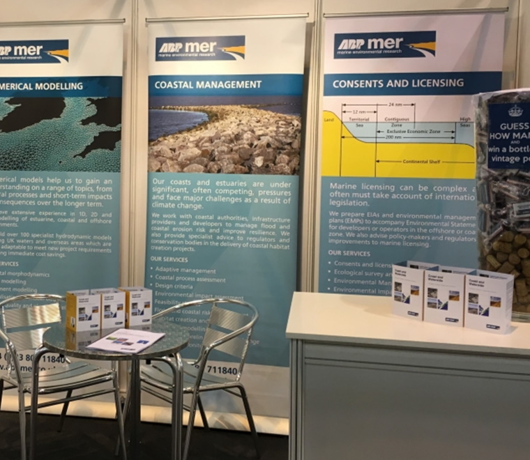 ABPmer EA Flood and Coast Conference 