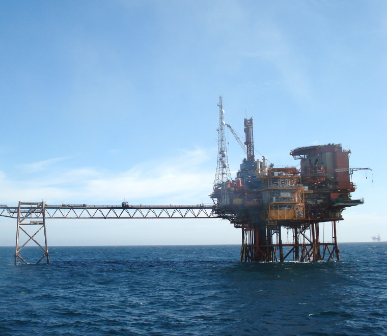 Montrose Alpha platform 