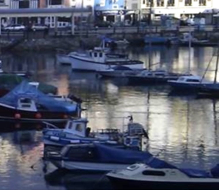 Fishing vessels 