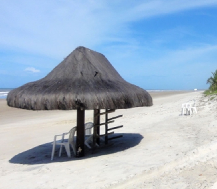 Brazil beach 
