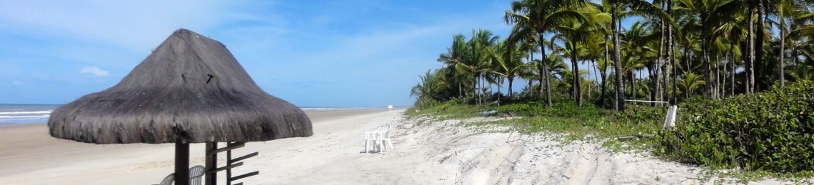 Brazil beach