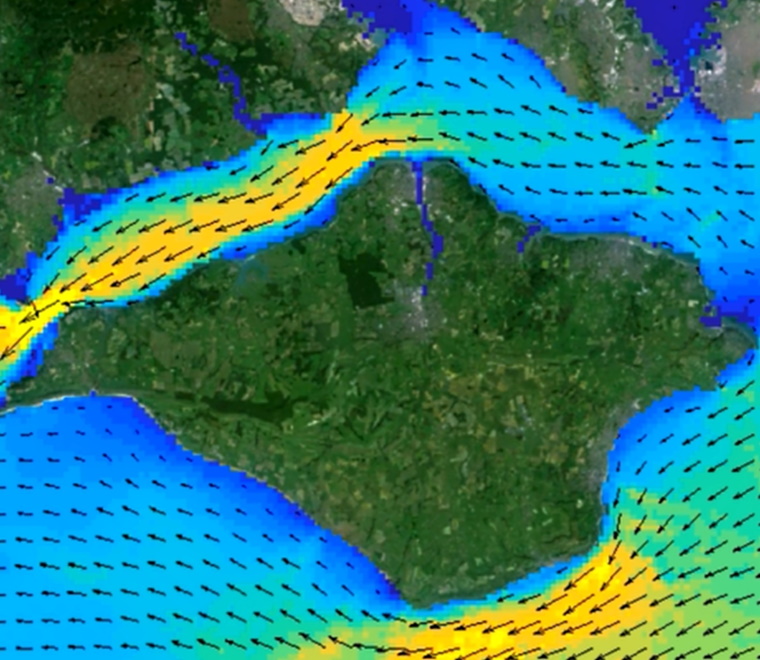 Solent model 