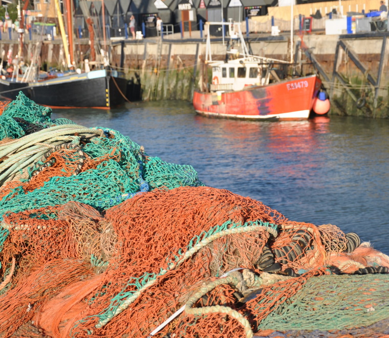 Whitstable fishery 