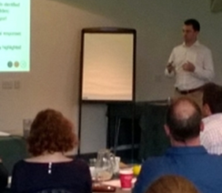 ABPmer RSPB training 