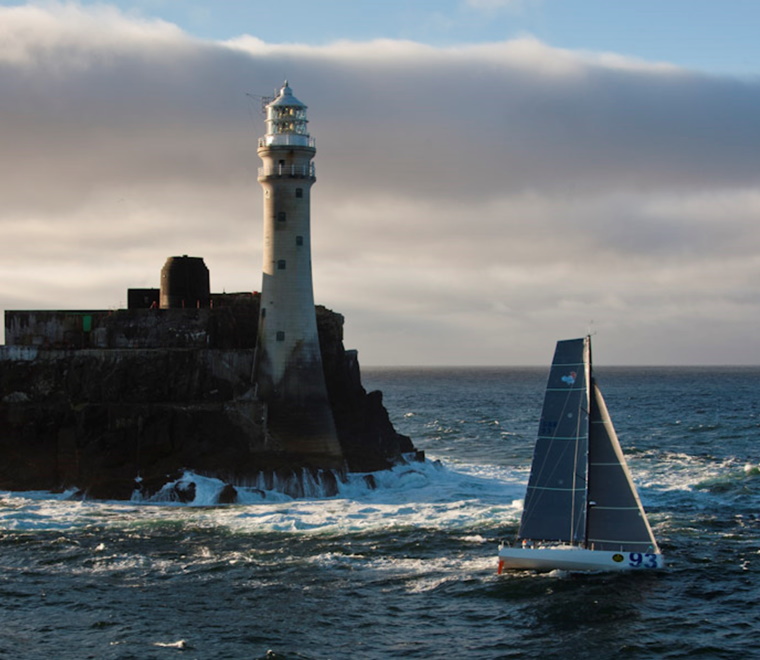 Fastnet rock 