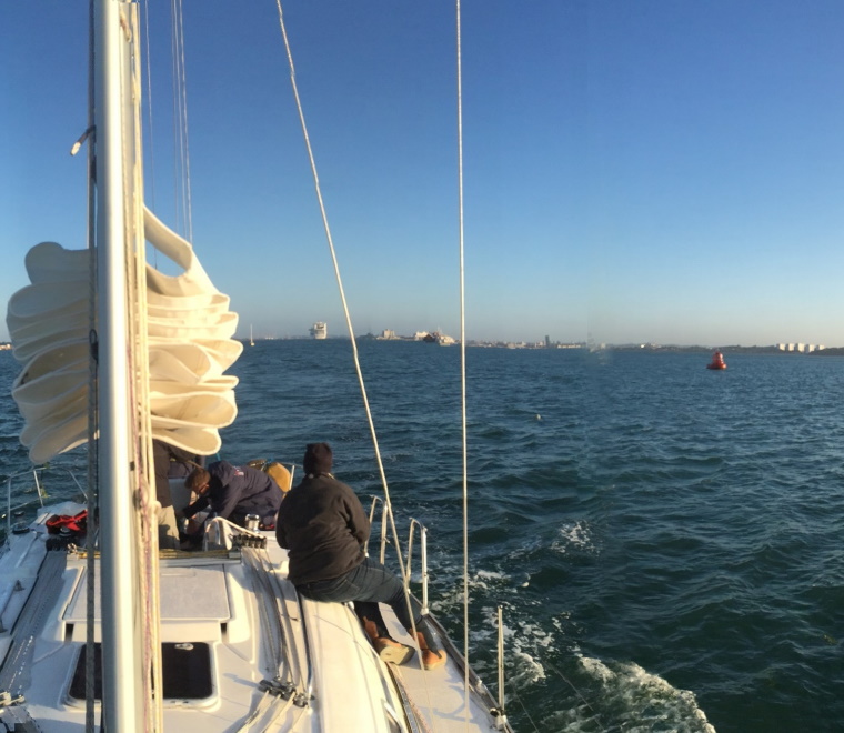 Sailing RTI 