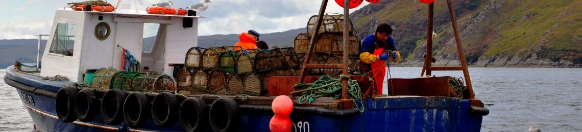 Fishing vessel