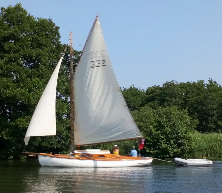 Yacht Broads 