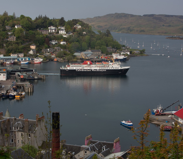 Oban Ferry Terminal 