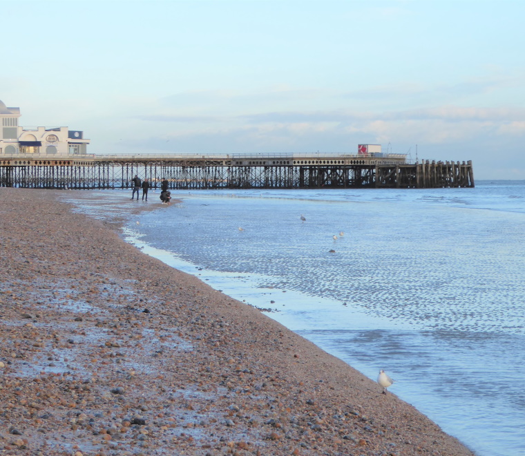Southsea Pier