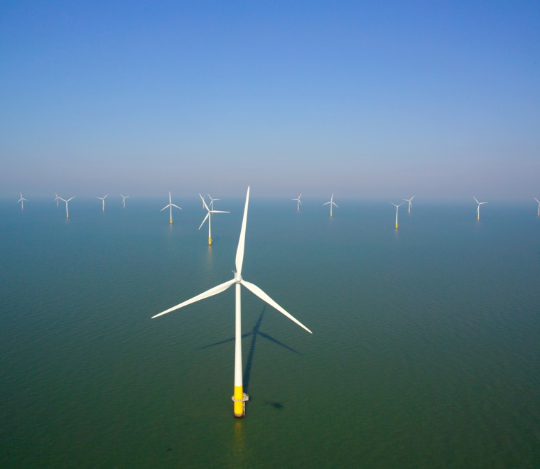 offshore wind farm