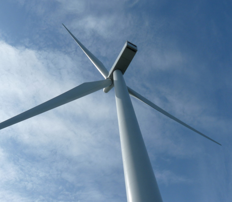 Offshore wind turbine