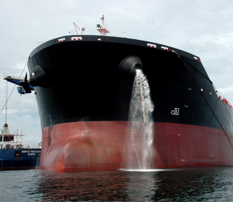Ballast water