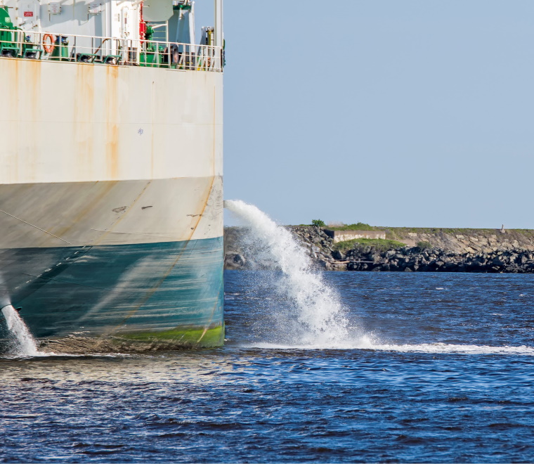 Ballast water 